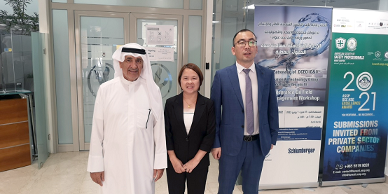 Good News! Overseas Development Based on Domestic Demands ——Shenkai Signed A Nearly 200 Million Yuan Comprehensive Logging Service Contract with KOC(圖1) Good News! Overseas Development Based on Domestic Demands ——Shenkai Signed A Nearly 200 Million Yuan Comprehensive Logging Service Contract with KOC(圖1)