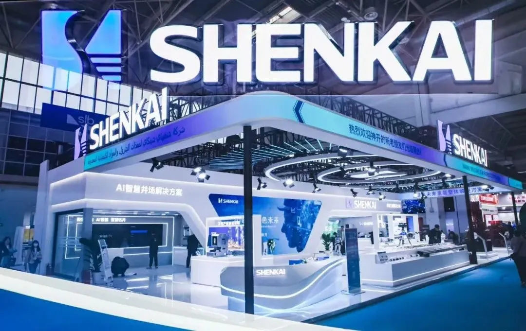 AI Empowers a Green Future | Shenkai Attended cippe 2025(圖1) AI Empowers a Green Future | Shenkai Attended cippe 2025(圖1)