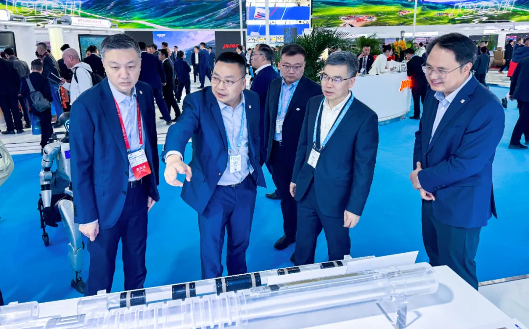 AI Empowers a Green Future | Shenkai Attended cippe 2025(圖10) AI Empowers a Green Future | Shenkai Attended cippe 2025(圖10)