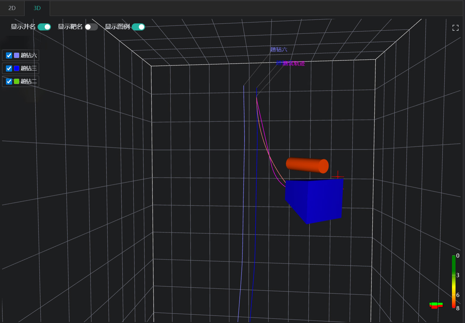 Чтобы буровая скважина имела ?большой мозг?, компания Ланьхайчжисинь Шэнькай важно выпустила систему принятия решений о бурении интеллектуального агента ИИ облачной платформы ? AI-Drilling?(圖4) Чтобы буровая скважина имела ?большой мозг?, компания Ланьхайчжисинь Шэнькай важно выпустила систему принятия решений о бурении интеллектуального агента ИИ облачной платформы ? AI-Drilling?(圖4)