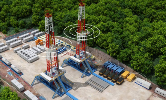 喜訊！立足國(guó)內(nèi)，發(fā)展海外——神開(kāi)與KOC簽署近2億元綜合錄井服務(wù)合同(圖3)