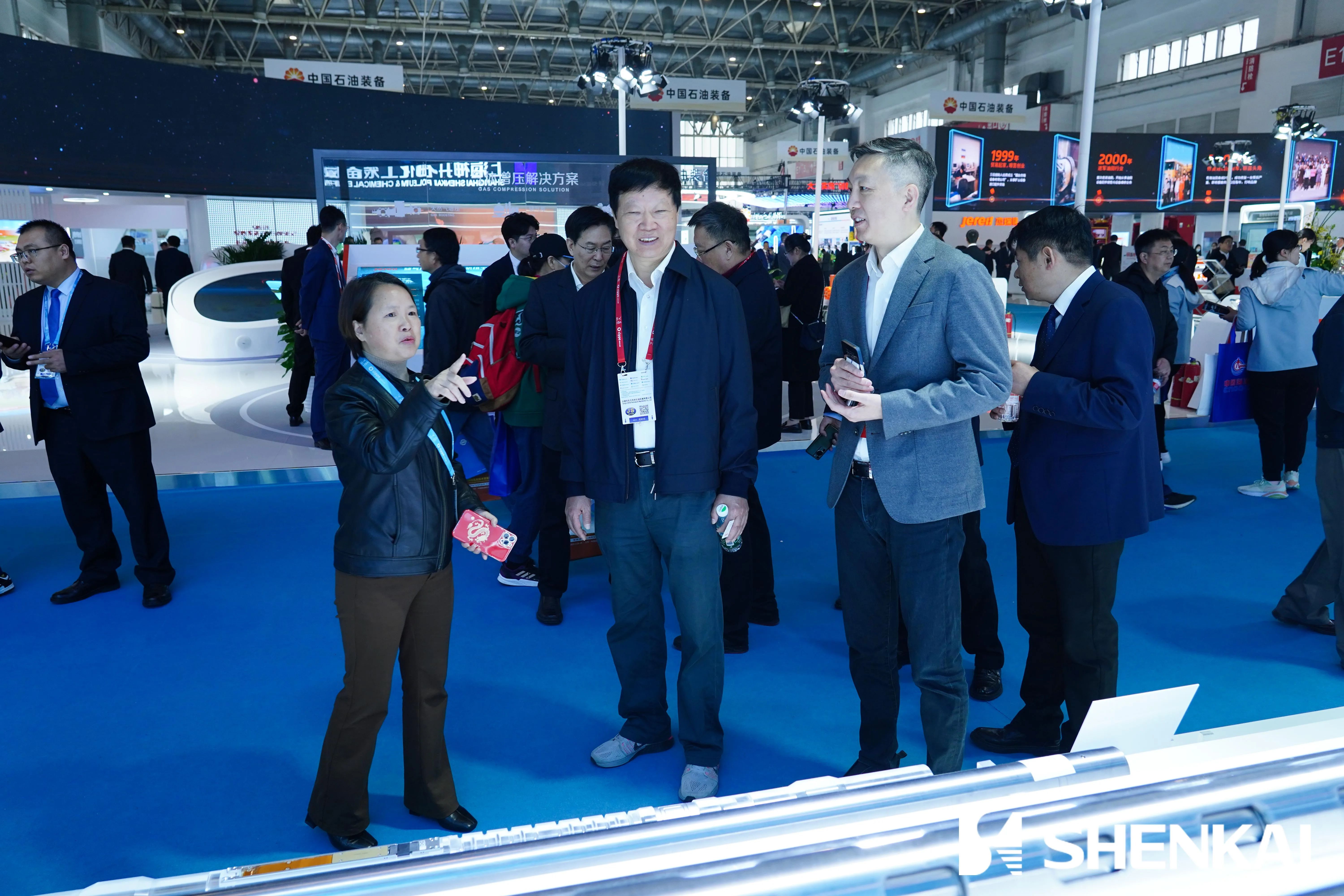 重裝亮相！神開2024CIPPE精彩回顧(圖6)