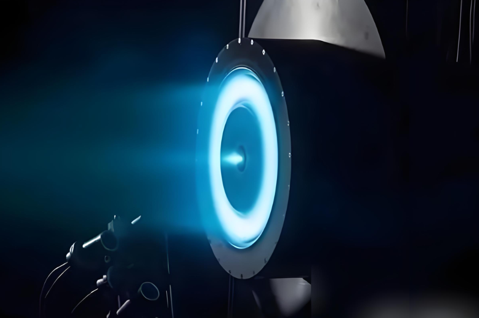 喜訊!神開投資企業:瀚氫動力衛星霍爾電推進系統點火成功!(圖1) 喜訊!神開投資企業:瀚氫動力衛星霍爾電推進系統點火成功!(圖1)
