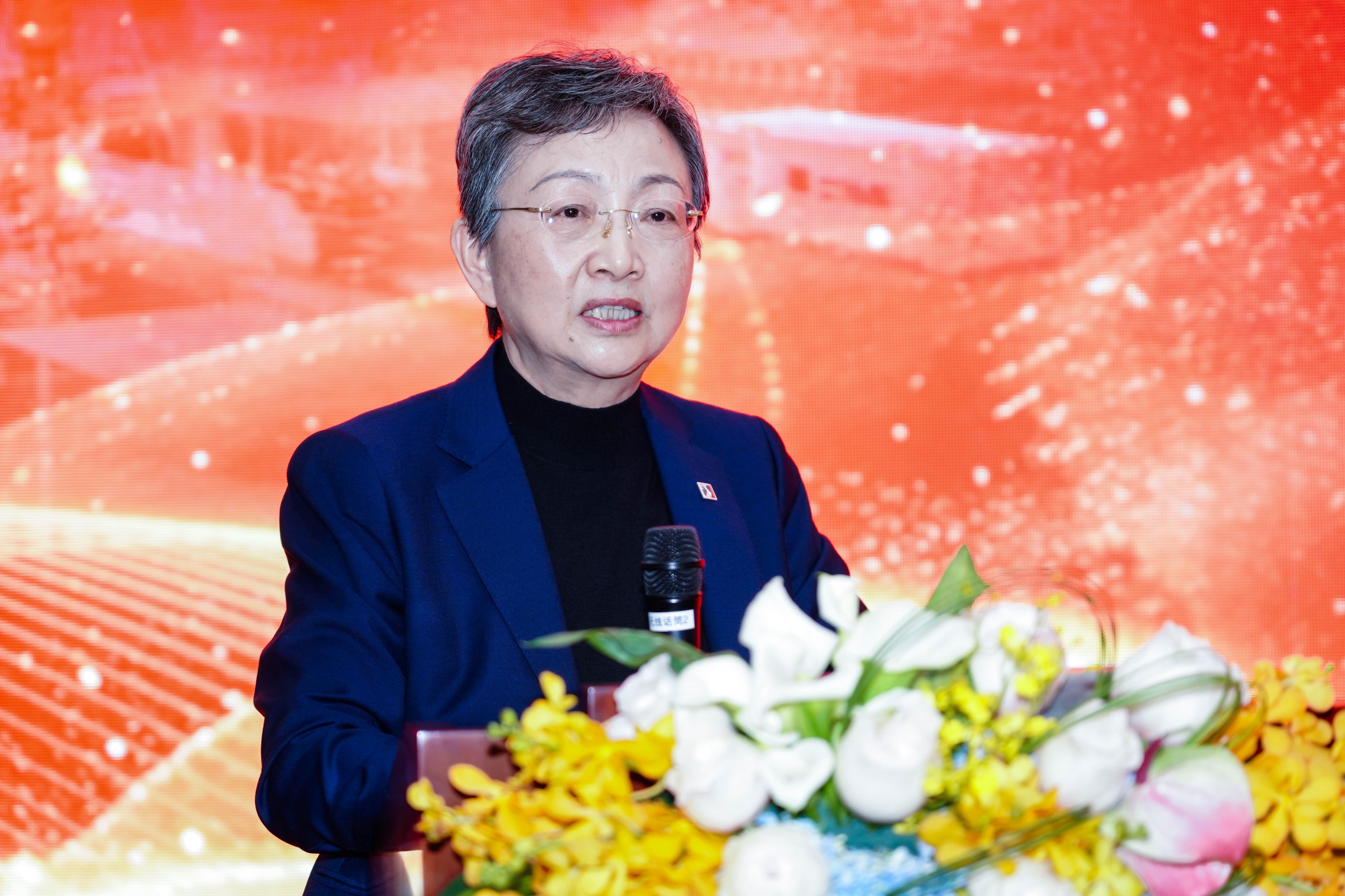 銳意進(jìn)取，馬躍新程——金沙js60382025年度總結(jié)暨表彰大會隆重召開(圖8)